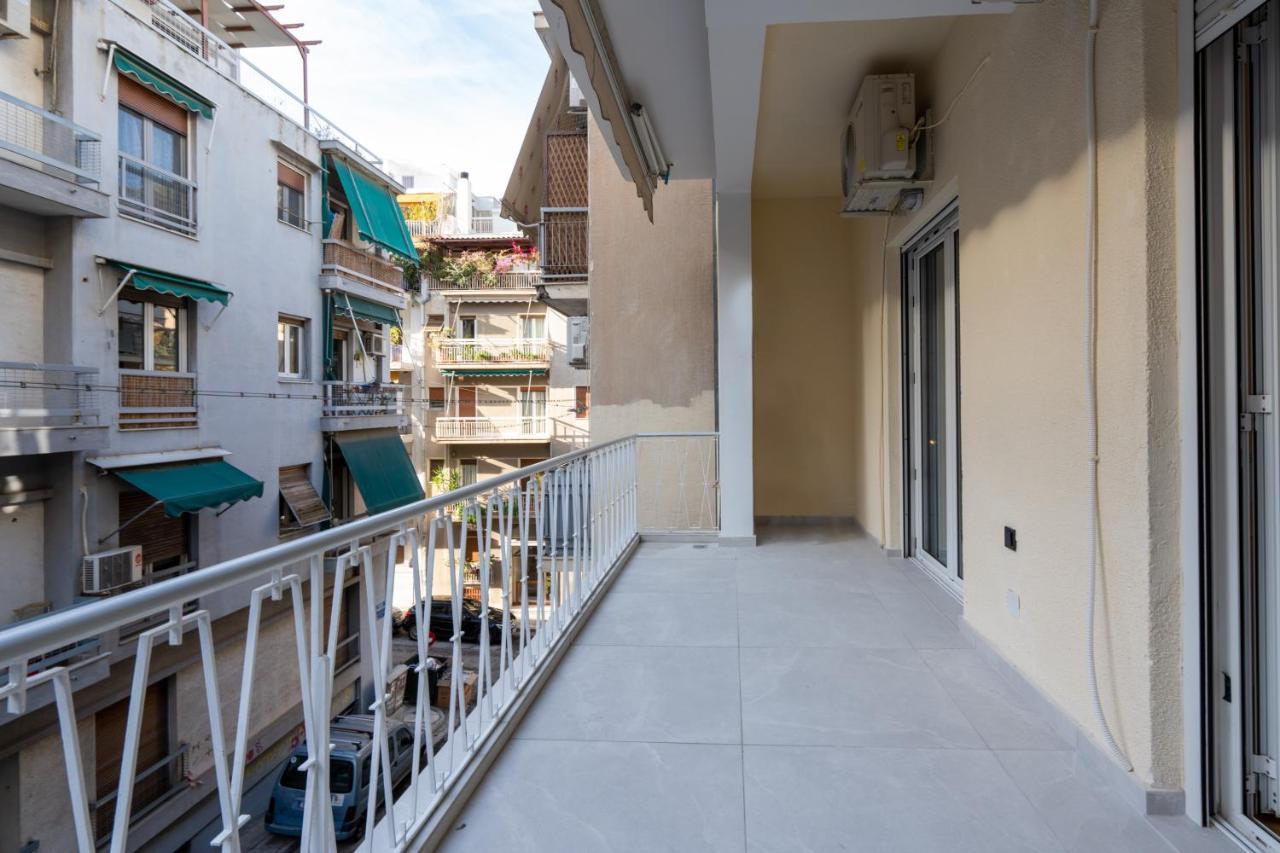 Athens Hippest Apartments 外观 照片