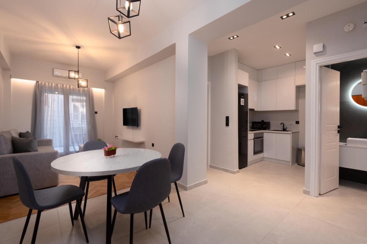 Athens Hippest Apartments 外观 照片
