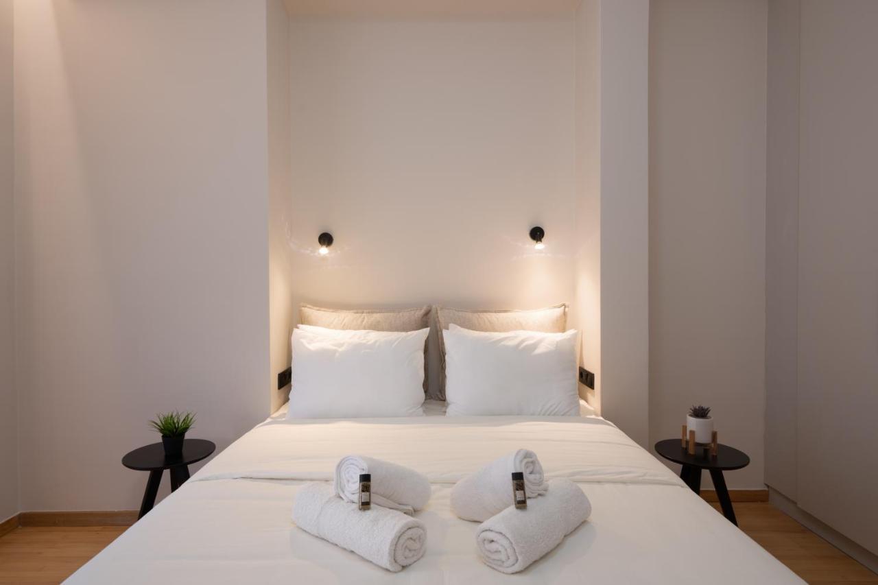 Athens Hippest Apartments 外观 照片