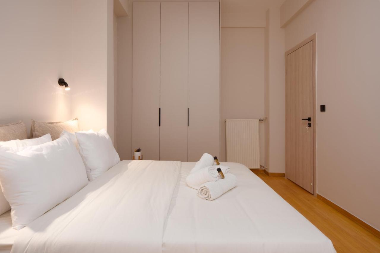 Athens Hippest Apartments 外观 照片