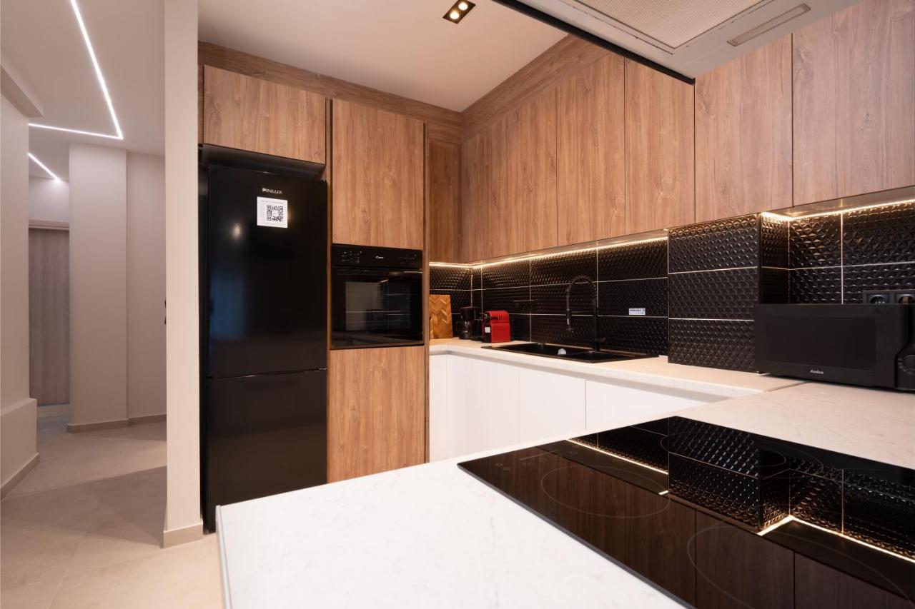 Athens Hippest Apartments 外观 照片