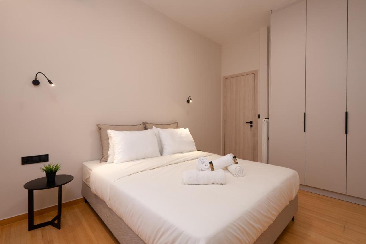 Athens Hippest Apartments 外观 照片