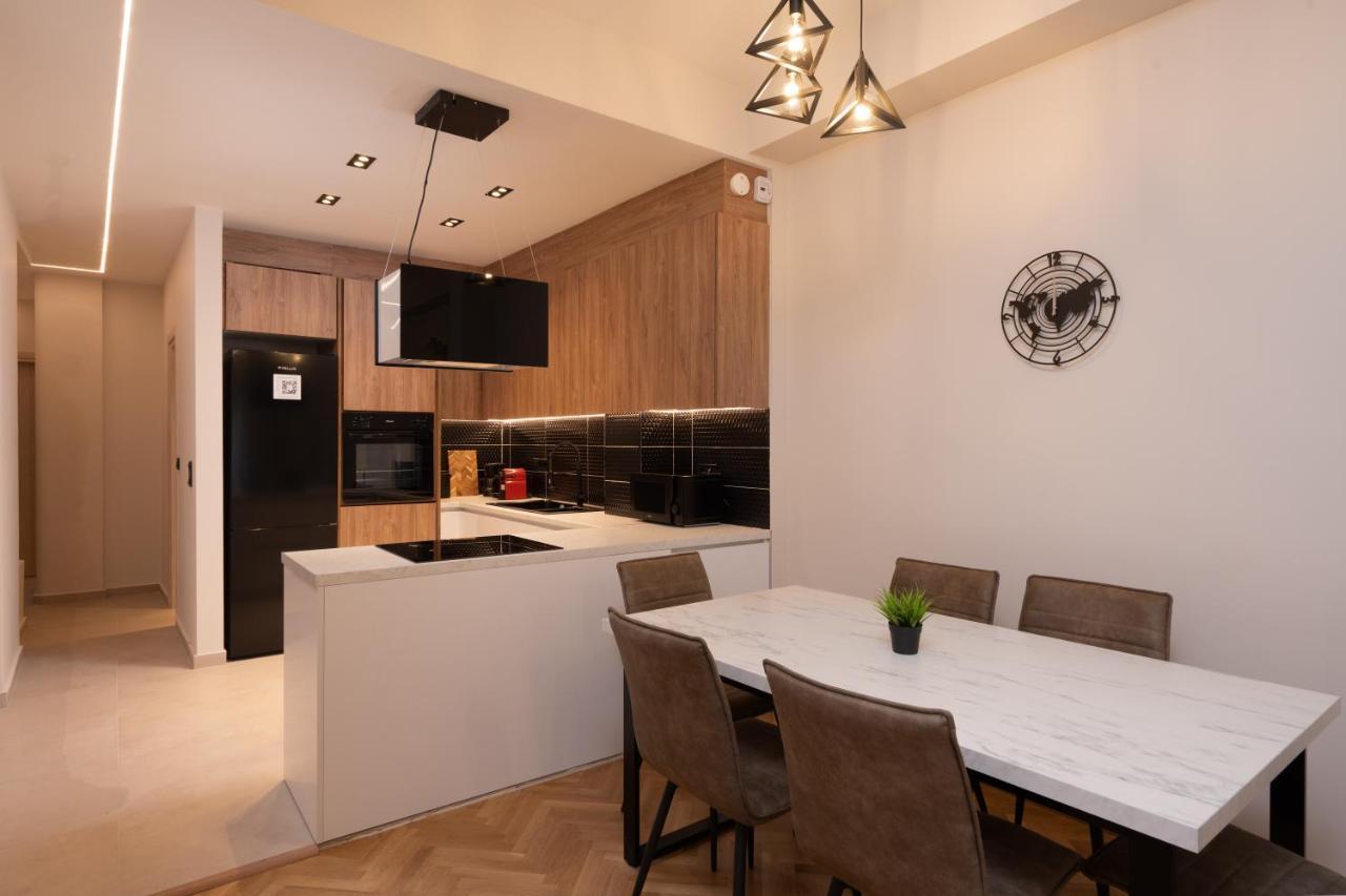 Athens Hippest Apartments 外观 照片