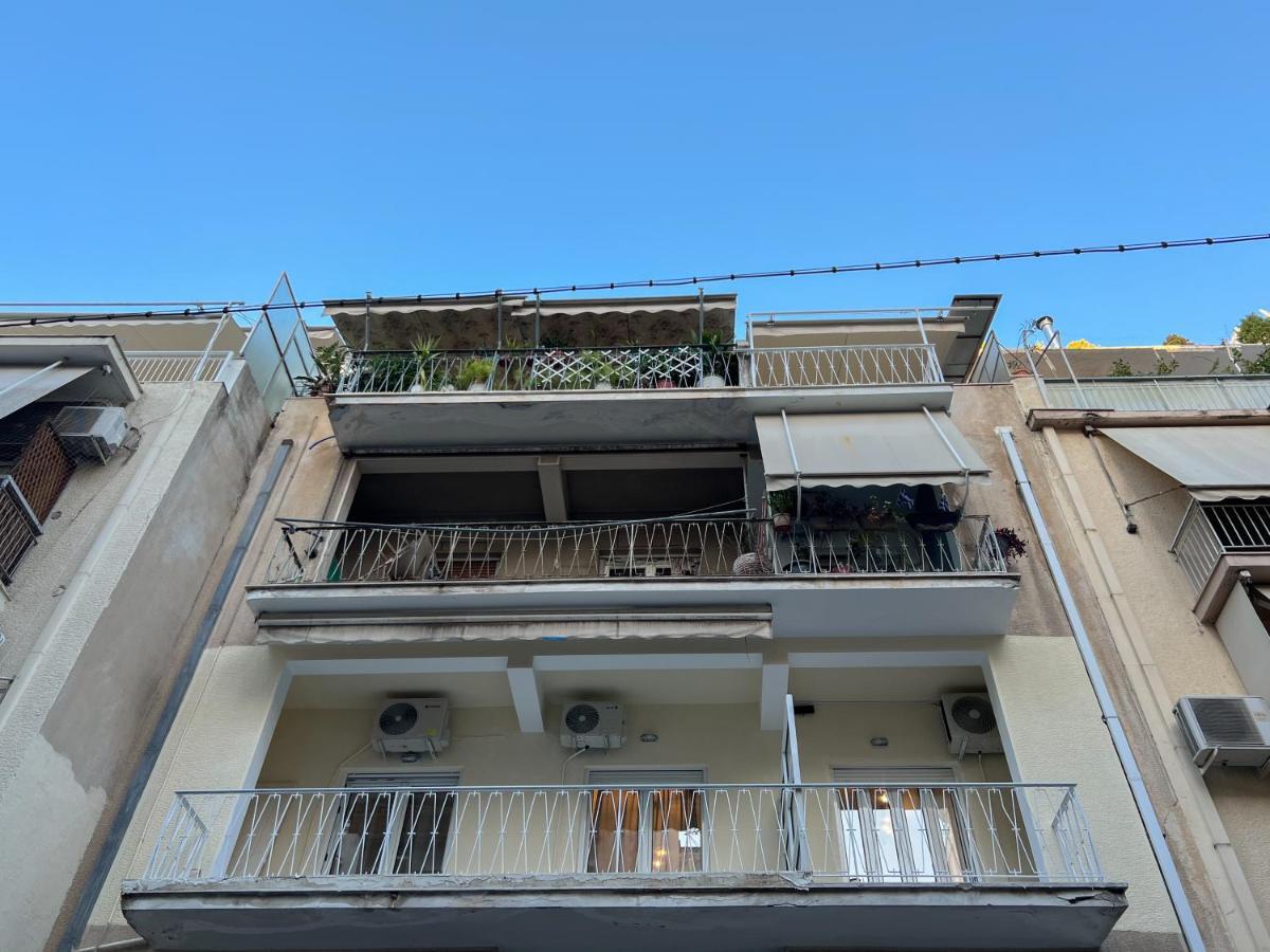 Athens Hippest Apartments 外观 照片